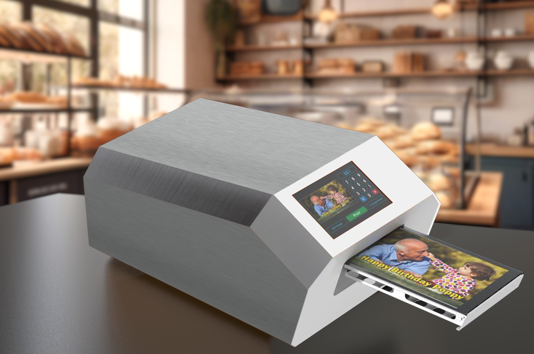 Intercake Printer